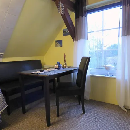 Apartman Inselromantik Ruegen, App Captains Dreschvitz