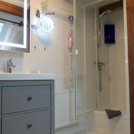 Inselromantik Ruegen, App Captains Apartment *