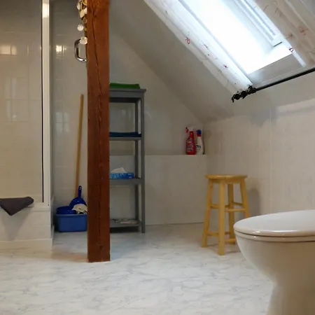 Apartment Inselromantik Ruegen, App Captains Dreschvitz