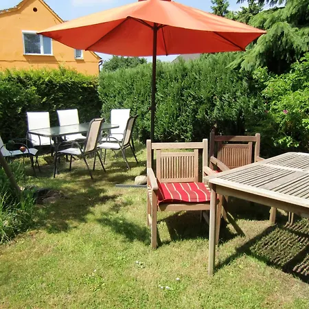 Inselromantik Ruegen, App Captains Apartment *