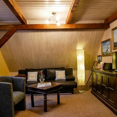 Apartman Inselromantik Ruegen, App Captains