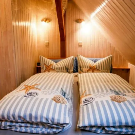 Apartment Inselromantik Ruegen, App Captains