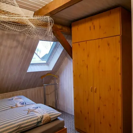 Inselromantik Ruegen, App Captains Apartment *