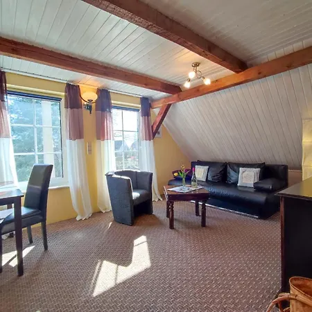 Apartman Inselromantik Ruegen, App Captains *