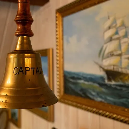 Inselromantik Ruegen, App Captains *