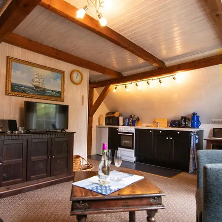 Inselromantik Ruegen, App Captains Apartman *