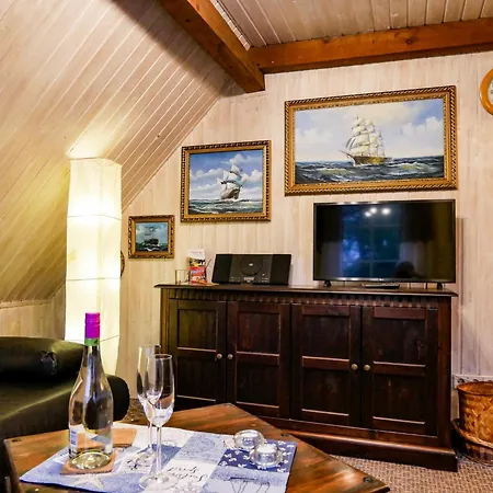 Inselromantik Ruegen, App Captains Dreschvitz