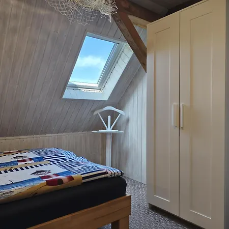 Inselromantik Ruegen, App Captains Apartman *