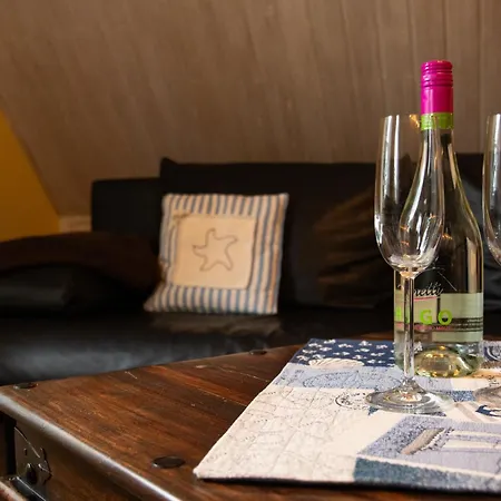 Inselromantik Ruegen, App Captains Apartman *